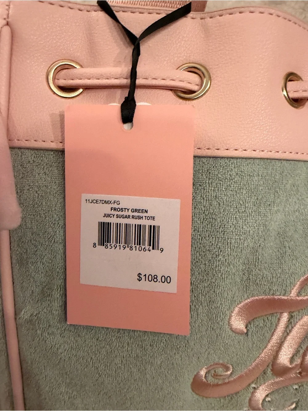 Juicy Couture stylish juicy